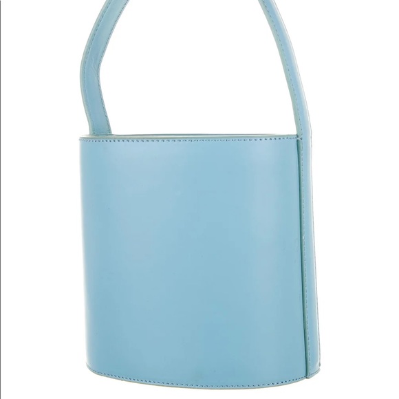 Staud leather bucket bag - Picture 2 of 2
